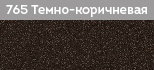 Темно-коричневая Эмаль с металлической стружкой алкидно-уретановая «MIOFE»